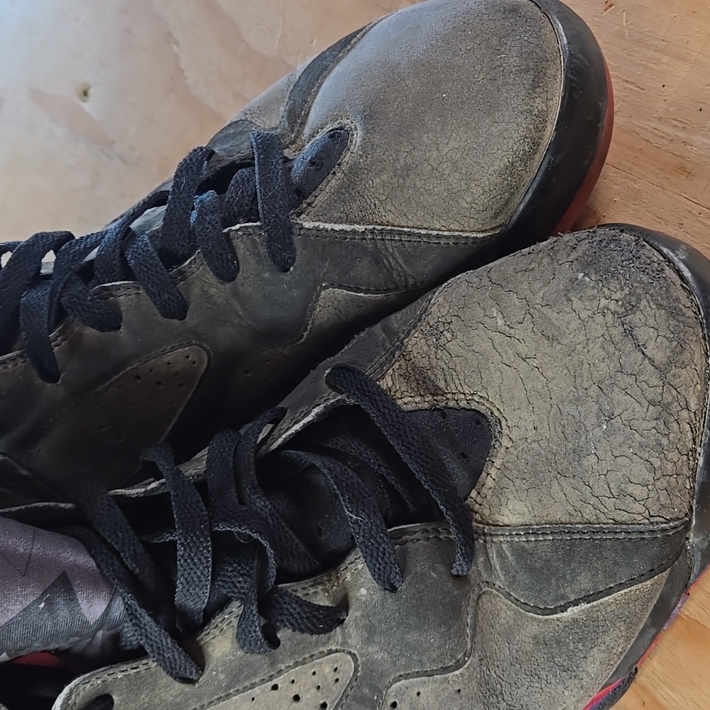 Jordan 7 Raptor Size 10.5 - Picture 5 of 6